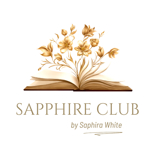 Sapphire Club by Saphira White